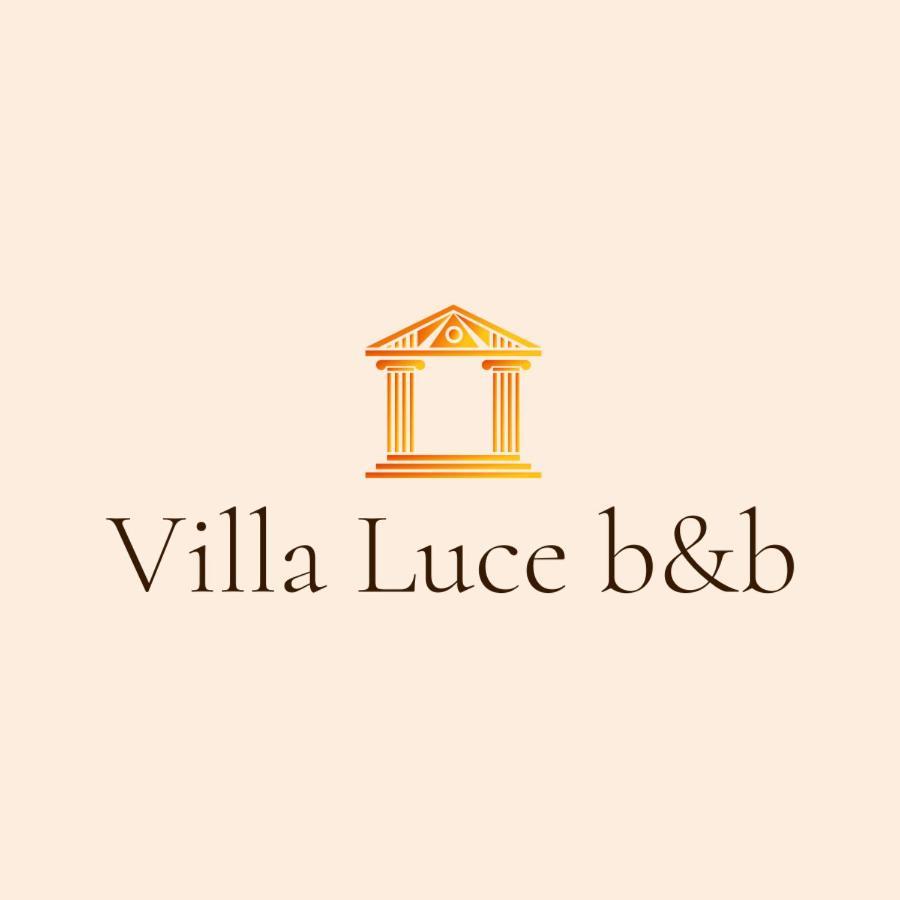 Villa Luce B&B Olbia Exterior foto